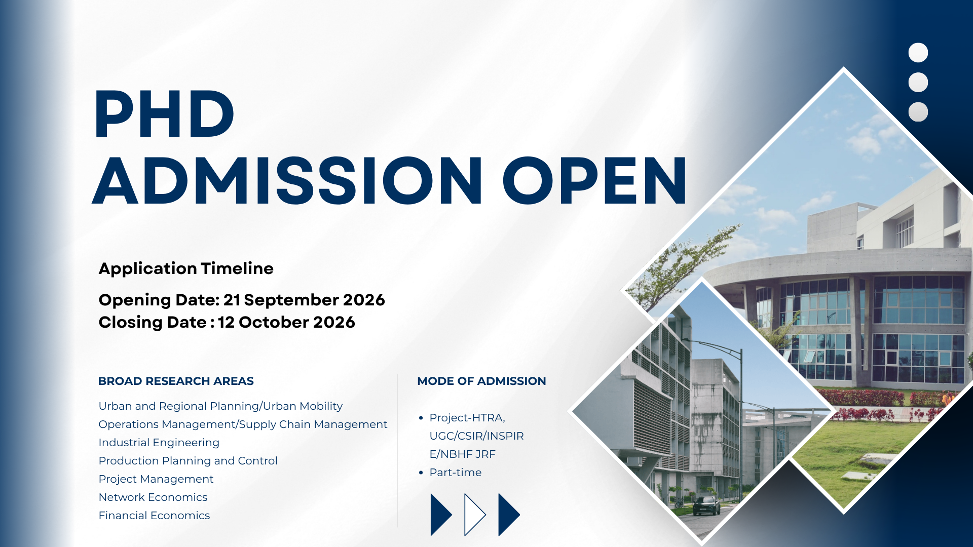 ADMISSION_open