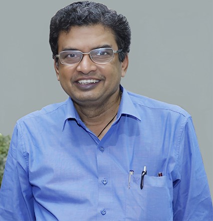Dr. Prof C Rajendran